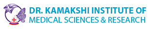 Dr. Kamakshi Institute of Medical Science and Research Logo