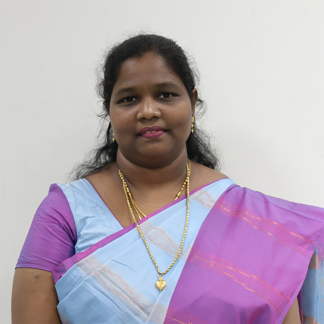 Mrs. Helen Silviya Kirubavathi. R