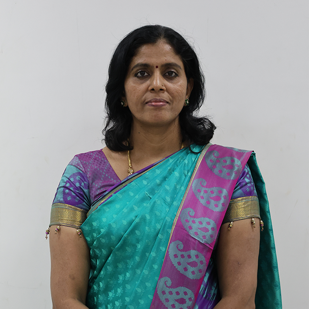 Mrs. Revathi. E